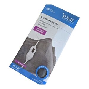 Healthsmart XL Electric Heating Pad